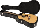 Fender CD-140SCE 12-String Natural Chitarra Acustica Elettrificata 12 Corde 20T