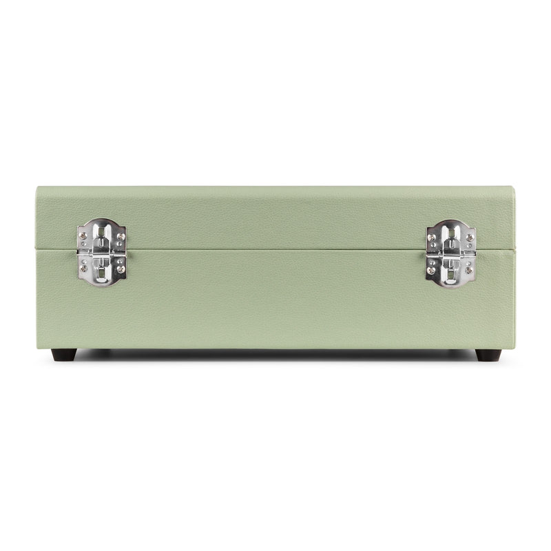 Fenton RP118C (102.052) Giradischi con Altoparlanti da 10W RMS e bluetooth Verde