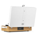 Audizio RP119 (102.058) Giradischi valigetta bianca casse 10w wireless-bluetooth