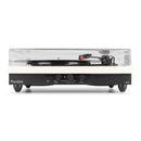 Audizio RP113C (102.064) Giradischi rivest. pelle, Wirel. Bluetooth USB e Casse