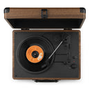 Audizio RP116W (102.073) Giradischi con altoparlanti 10w rms +Wireless Bluetooth