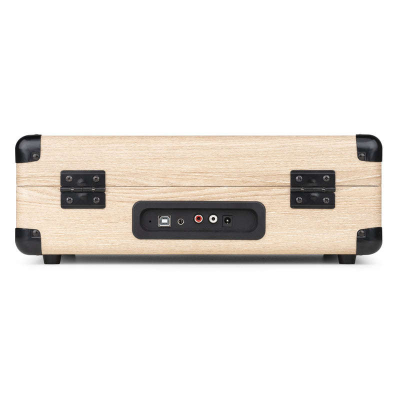 Audizio RP116LW (102.077) Giradischi valigetta casse 10w rms +Wireless Bluetooth