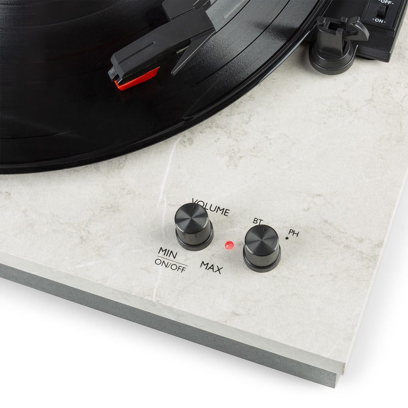 Fenton RP165M (102.150) Wood Giradischi casse 100w bluetooth Legno colore Marmo