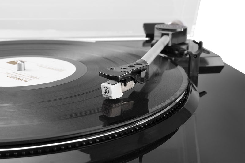 Audizio RP310 (102.170) Giradischi semiautomatico a cinghia e USB x conver. Mp3