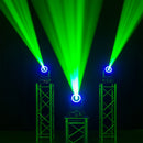 Beamz Cobra 100R LED Spot Moving Head with Ring a 12 LED RGB SMD ad anello+varie - GlobalNet Shop