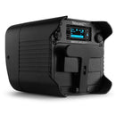 Beamz BBP59 Battery Uplight Par IP65 9Led 12W RGBWA-UV batteria telec. IR e DMX