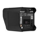 Beamz BBP48 Uplight Par Led WDMX IRC 9x12w RGBAW-UV batteria e wireless DMX