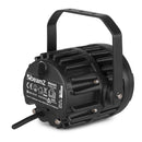 Beamz BWA63 AluPar IP65 RGB Par 6 LED 3-in-1 3W completamente autonomo +telecom. - GlobalNet Shop
