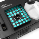 Beamz BLAZE1200 VERTICAL FOGGER Macchina del Fumo Pro x utilizzo orizz. e vert.