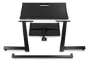 Vonyx DB10 Mobile DJ stand Postazione Pro x mixer giradischi controller laptop - GlobalNet Shop