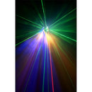 Algam Lighting FX4 Effetto 4 in 1 Gobo + Magic Ball + Laser RG + Strobo