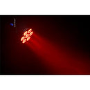 Algam Lighting PARWASH 730-QUAD Par Wash LED 7x30W RGBWW