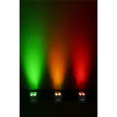 Algam Lighting EVENTPAR412-HEX-IP 4x12W RGBWA-UV IP65 a Batteria