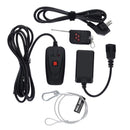 Algam Lighting S1000 Macchina del Fumo Orizzontale 1000W