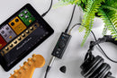 IK Multimedia iRig HD X Interfaccia Audio per Chitarra Basso x iOS Pc Mac, Nero - GlobalNet Shop