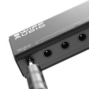 Swiff Audio P200 Alimentatore multi-uscita x pedali effetti, ideale x musicisti - GlobalNet Shop
