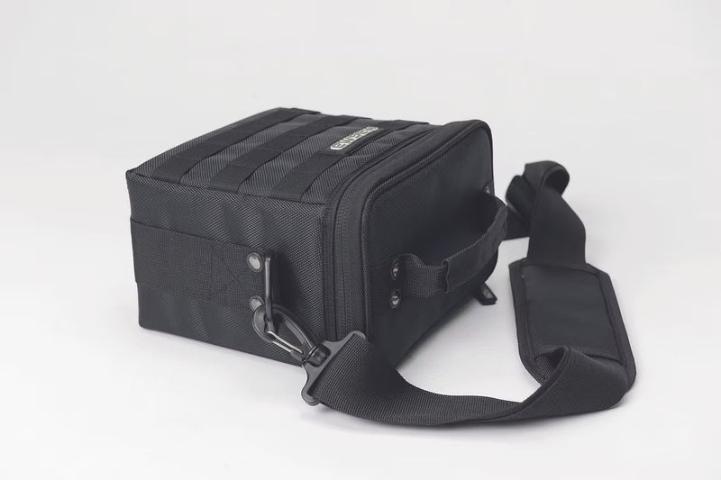 Magma 45 RECORD-BAG 50 Borsa semirigida x trasporto vinile per 50 dischi da 7"