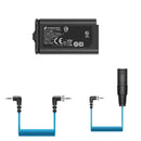 Sennheiser EW-DP 835 Set R1-6 (520-576 MHz) Sistema Wireless Mic Palm. batteria - GlobalNet Shop