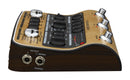 Zoom AC-3 ACOUSTIC CREATOR Preamp pedale x chitarra acustica direct box x palco