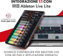 Akai APC40 MKII Controller MIDI per Ableton Live