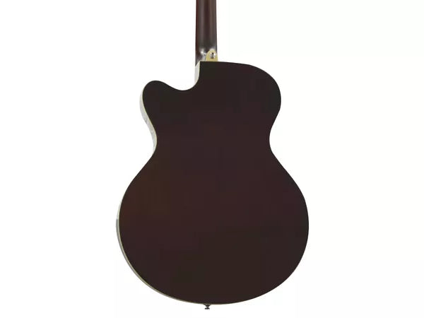 Yamaha APX600 OVS Chitarra Acustica Elettrificata CutAway, Old Violin Sunburst
