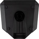 RCF ART 935-A Cassa Speaker Diffusore Attivo da 15" da 2100w e 133db SPL, Nero