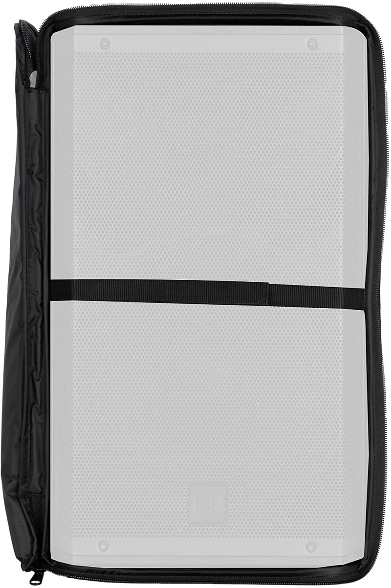 RCF ART 935-A 2 Diffusori 2100W + 2 Cover RCF + 2 Cavi 10mt + Coppia Stativi