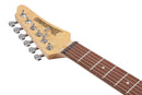 Ibanez AZES31-AOC ARCTIC OCEAN METALLIC Chitarra Elettrica Entry Level