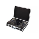 AKG C214 Matched Pair Coppia Microfono Pro Stereo Cablato x batteria percussioni