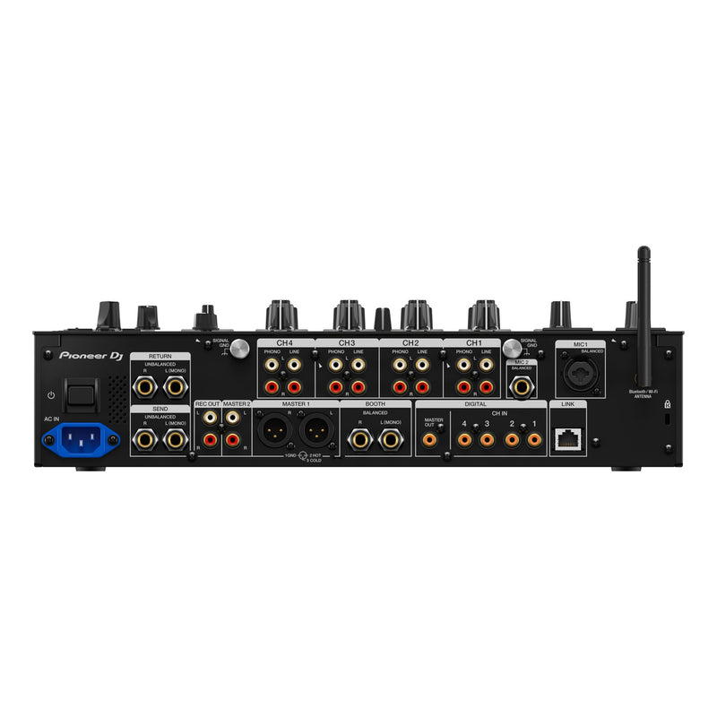 Pioneer Dj CDJ-3000 COPPIA Multilettore Multiplayer Pro Dj + DJM-A9 Mixer Digi