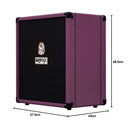 Orange Crush Bass 50 Glenn Hughes Limited Edit Amp Combo x Basso 12" 50W, Viola