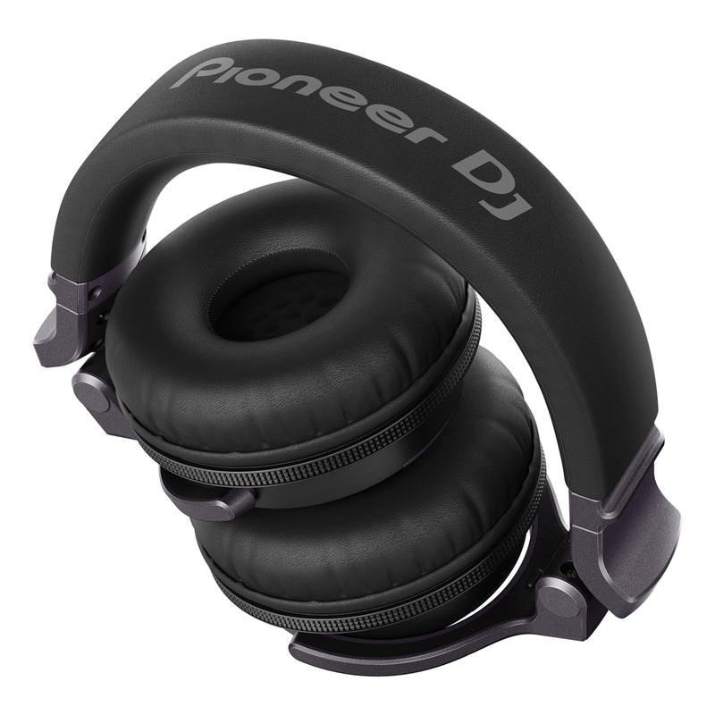 Pioneer Dj DDJ-FLX4 Controller + Casse DM-40D-BT-BLK + HDJ-CUE1-K Cuffia + Cavo