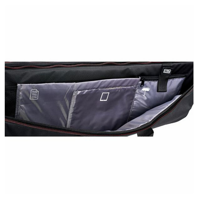 Dexibell DX BAGS1 Borsa trasporto x Stage Piano modelli VIVO S1 e VIVO S2, Nero