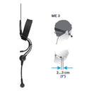 Sennheiser EW-D ME3 SET Q1-6 (Fr. 470.2-526 MHz) Sistema Mic Archetto Wireless