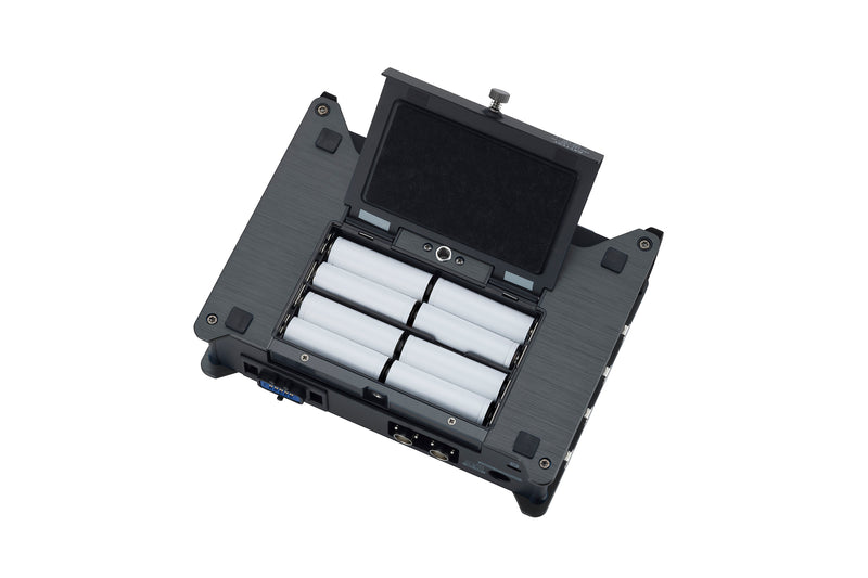 Zoom F8n Pro Multitrack Field Rec Registratore digitale broadcasting portatile