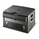 FBT VERTUS CS1000 Sistema Audio amplificato Subwoofer 12" + Satellite 6x3" 1000W