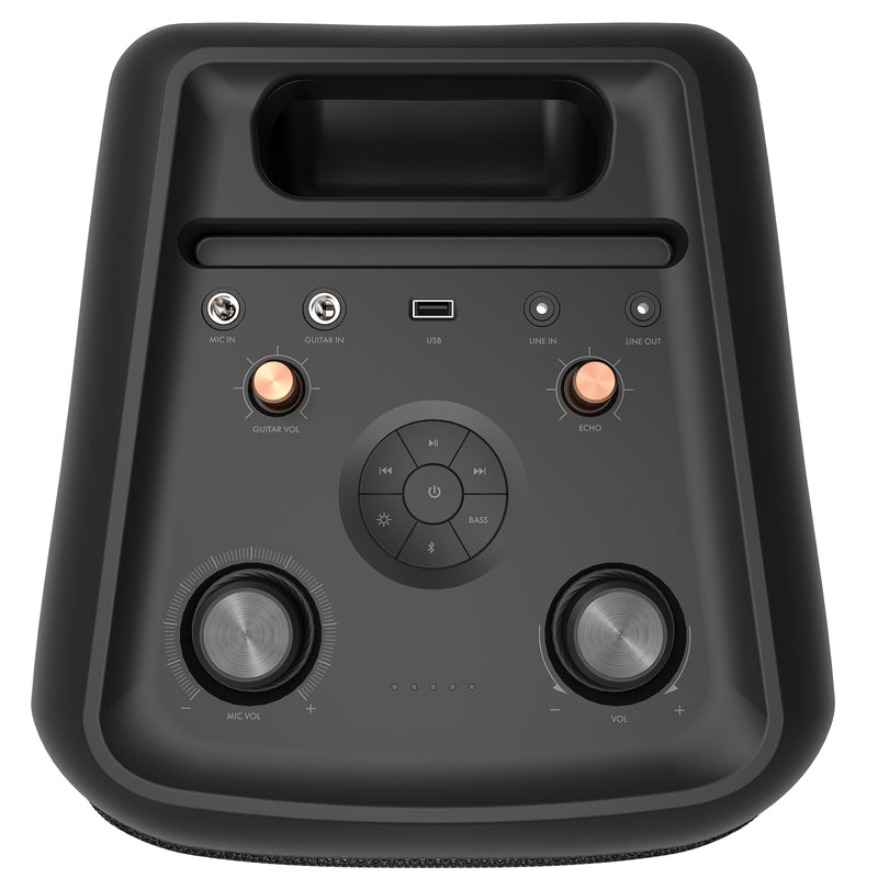 Klipsch GIG XXL Party Speaker Cassa portatile a batteria con bluetooth e USB