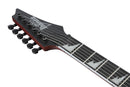 Ibanez GRG121PAR-KBF DEEP DUSK BURST FLAT Chitarra Elettrica modello GRG
