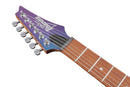 Ibanez GRG121SP-BMC BLUE METAL CHAMELEON Chitarra Elettrica serie GIO - GlobalNet Shop