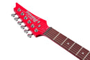Ibanez GRX120SP-VRD VIVID RED Chitarra Elettrica serie RG
