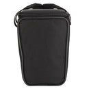 RCF KX 515-A Diffusore Attivo 2Vie potenza 2000w RMS + RCF CVR60688 Cover, Nero