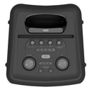 Klipsch MIAMI BLACK Trolley Cassa 80w batteria IPX4 bluetooth USB Mic cablato - GlobalNet Shop