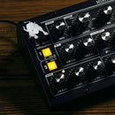 Moog MINIATUR Sintetizzatore Pro Analog. MIDI Polif. Mono con collegam. in serie