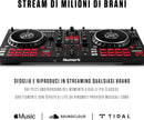 Numark MIXTRACK PRO FX Controller Dj 2Deck x Serato DJ e scheda audio integrata