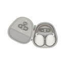 Sennheiser Momentum 4 Cuffia Bluetooth + microfono cancellazione rumore, Bianco