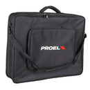 Proel MQ1642X Mixer Pro 16In 12 PreAmpMic HQ+99FX+Bluet./USB x Canto Live +Borsa