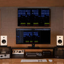 Edifier MR4 WHITE Coppia diffusori audio monitor attivi da Studio 42w RMS Bianco - GlobalNet Shop