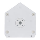 RCF NX 932-A WHITE Coppia Cassa Diffusore Attivo 12" 2100w e 132db SPL, Bianco