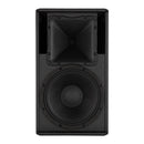 RCF NX 912-A Cassa Speaker Diffusore Attivo da 12" da 2100w e 130db SPL, Nero