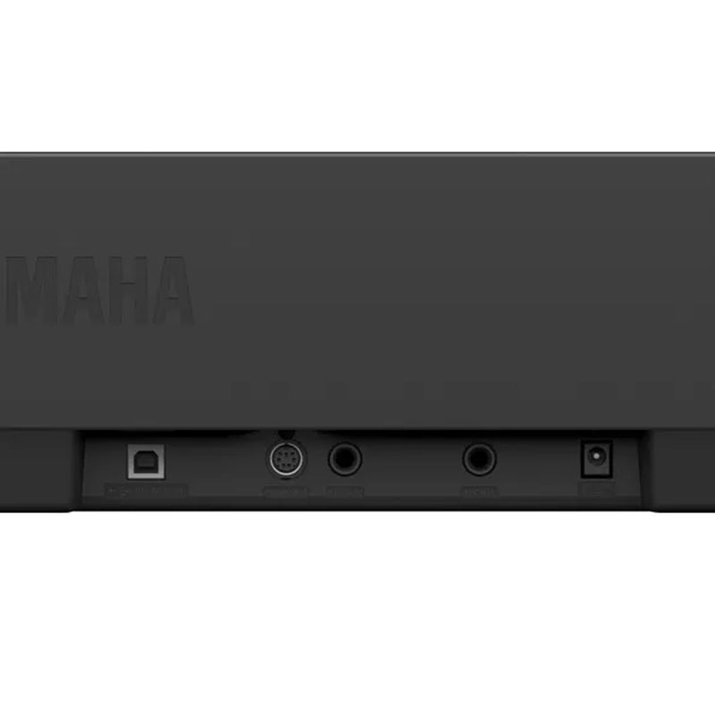 Yamaha P-145BT Bluetooth Pianoforte Digit. Portatile a 88T pesati con GH Compact